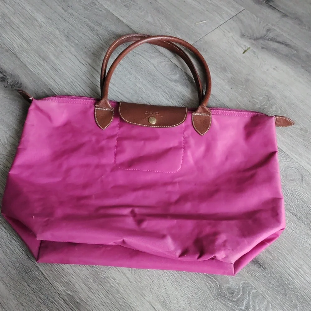 Longchamp Bag - Picture 1 of 9